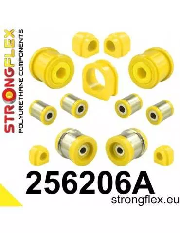  Kit Silent block Polyuréthane Train Avant from 05/2003 SPORT Mini R50/R52/R53 (00-06)
