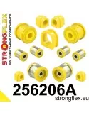  Kit Silent block Polyuréthane Train Avant from 05/2003 SPORT Mini R50/R52/R53 (00-06)
