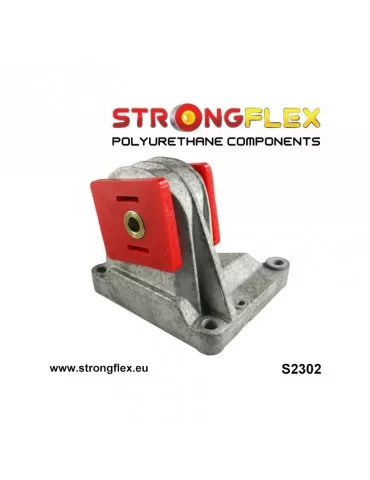  Silent block Polyuréthane Avant - Support de boite de vitesse Supérieur Avant Volvo S60 I (00-09)
