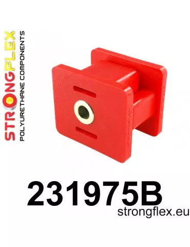  Silent block Polyuréthane Avant - Support de boite de vitesse Supérieur Avant Volvo S80 I (98-06)

