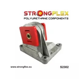  Silent block Polyuréthane Avant - Support de boite de vitesse Supérieur Avant Volvo S80 I (98-06)
