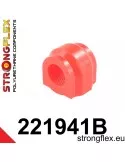  Silent block Polyuréthane Barre stabilisatrice Avant Škoda Superb III (15-) B8
