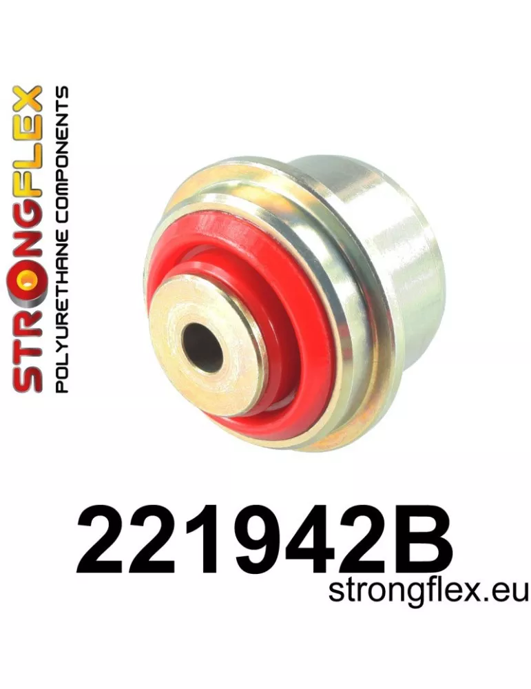  Silent block Polyuréthane Triangle de suspension Avant Seat Tarraco I 2018-
