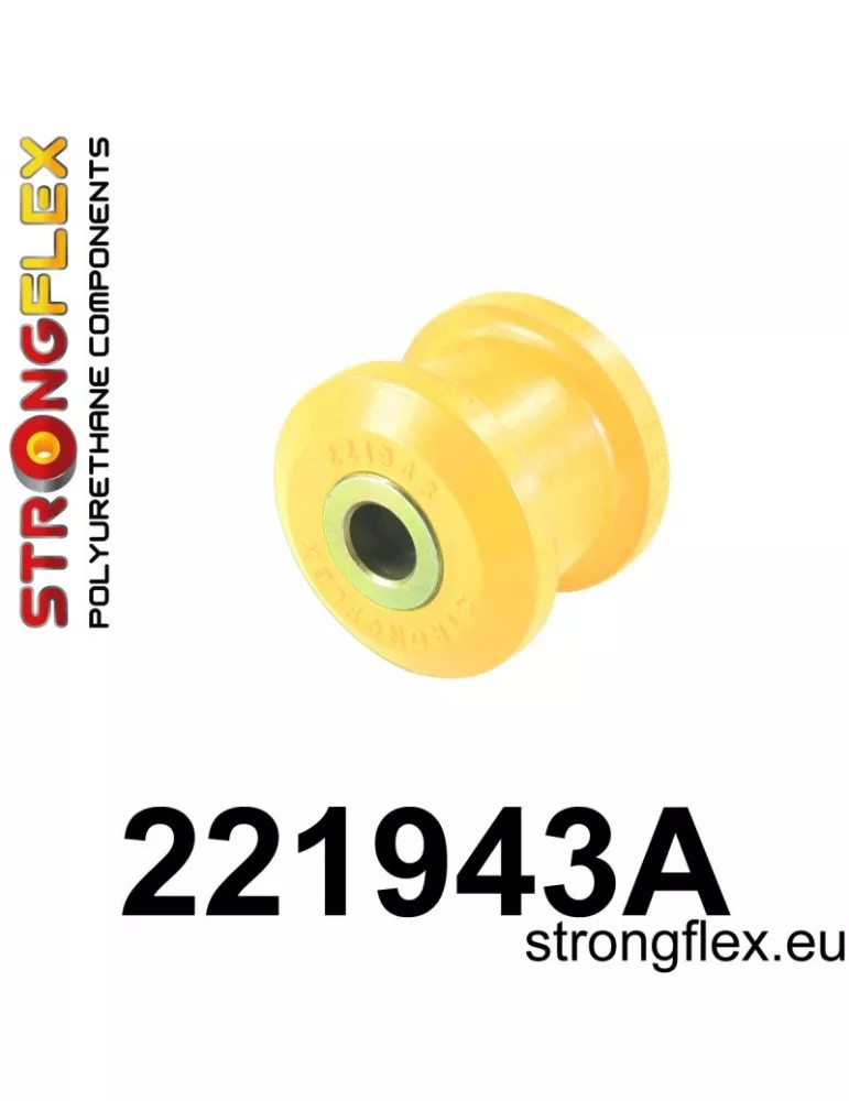  Silent block Polyuréthane Bras Supérieur Arrière – inside SPORT Seat Leon III (12-20) 5F
