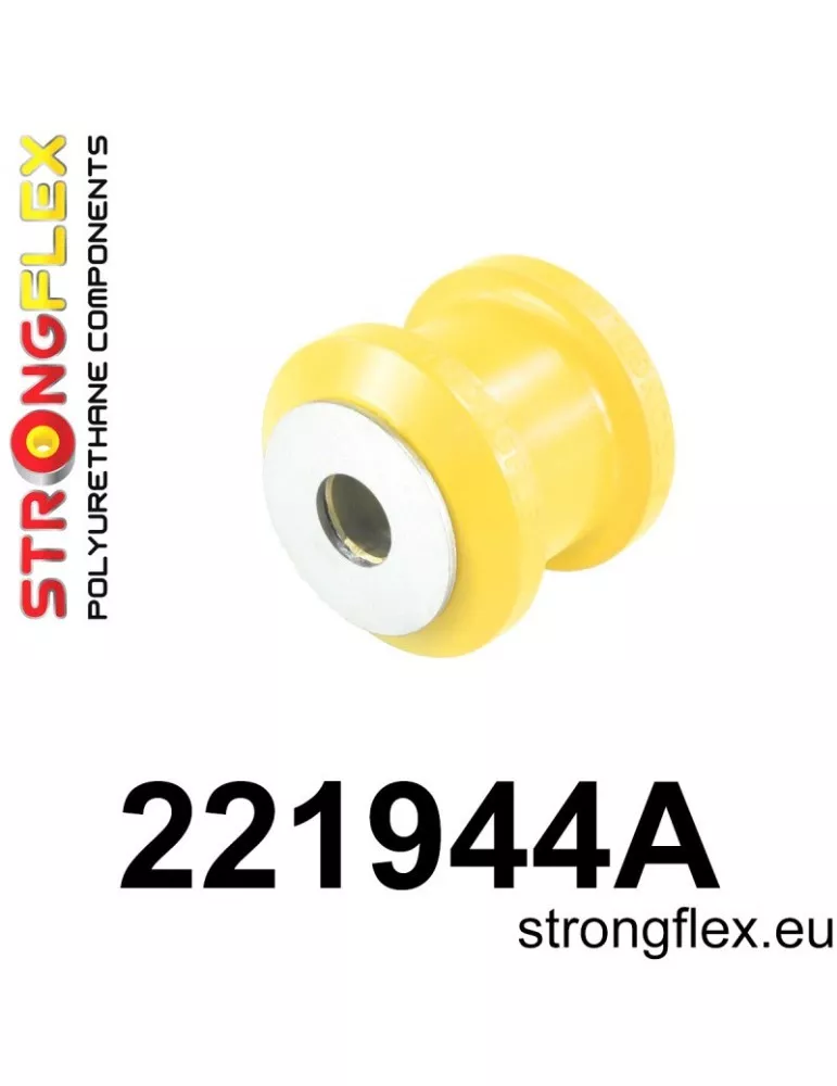  Silent block Polyuréthane Bras Supérieur Arrière – outside SPORT Škoda Octavia III (12-19) 5E
