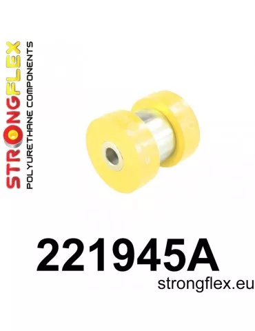  Silent block Polyuréthane SPORT tige de rail Intérieur Arrière Seat Tarraco I 2018-
