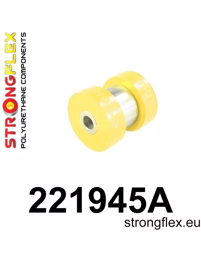  Silent block Polyuréthane SPORT tige de rail Intérieur Arrière Škoda Octavia IV (19-)
