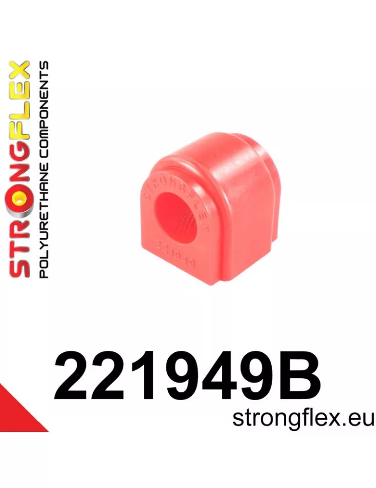  Silent block Polyuréthane Stabilestateur Arrière Volkswagen Golf VIII (19-)
