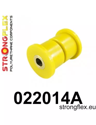  Silent block Polyuréthane Triangle de Suspension Avant Inférieur Arrière – outside SPORT Volkswagen Touareg I (200