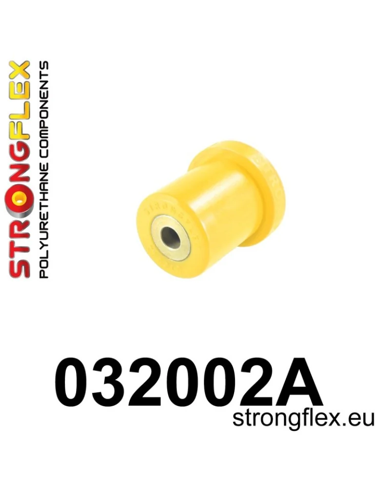  Silent block Polyuréthane SPORT Bras Avant Supérieur BMW Seria 7 V (08-15) F01 / F02
