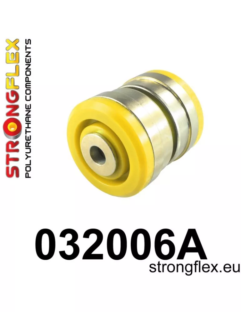  Silent block Polyuréthane Triangle de Suspension Avant Inférieur Arrière – Avant SPORT BMW Seria 5 VI (10-17) F10 