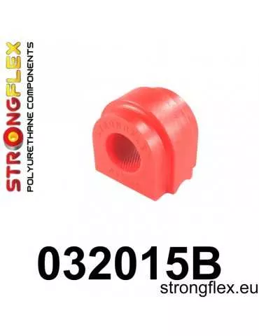  Silent block Polyuréthane Barre stabilisatrice Avant BMW Seria 5 VI (10-17) F10 / F11 Touring 2 Roues motrices
