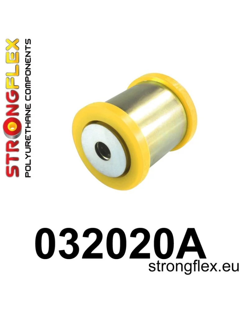  Silent block Polyuréthane SPORT Bras Avant Inférieur Arrière BMW Seria 5 F07 (09-17) Gran Turestmo
