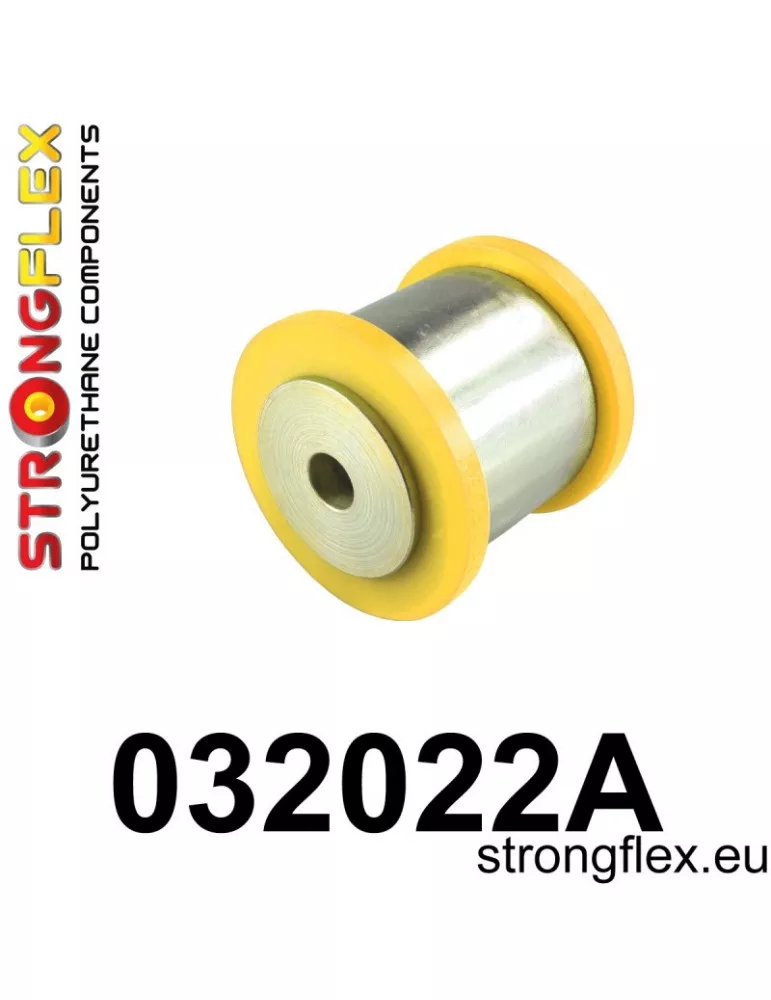  Silent block Polyuréthane SPORT Bras Inférieur Arrière BMW Seria 5 F07 (09-17) Gran Turestmo
