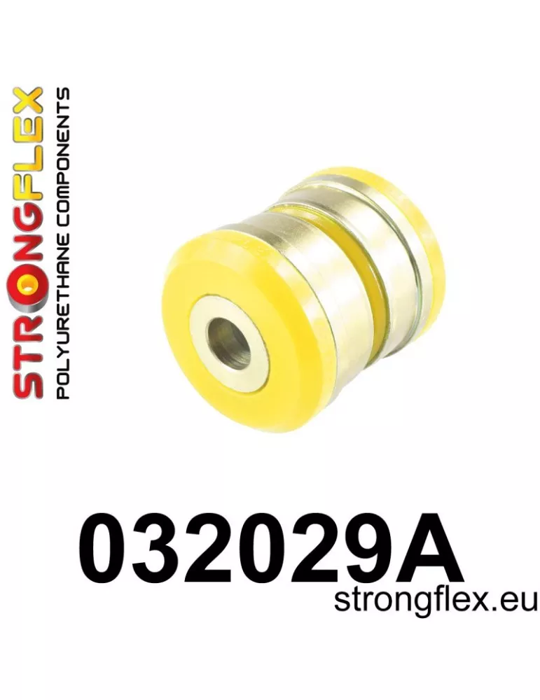  Silent block Polyuréthane SPORT Bras Avant Supérieur BMW Seria 5 VI (10-17) F10 / F11 Touring xDrive
