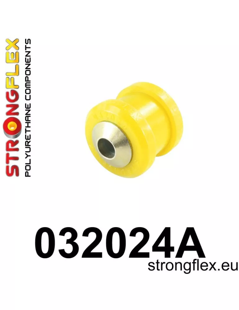  Silent block Polyuréthane SPORT Supérieur - Bras de Culbuteur Arrière BMW Seria 5 VI (10-17) F10 / F11 Touring 2 Rou