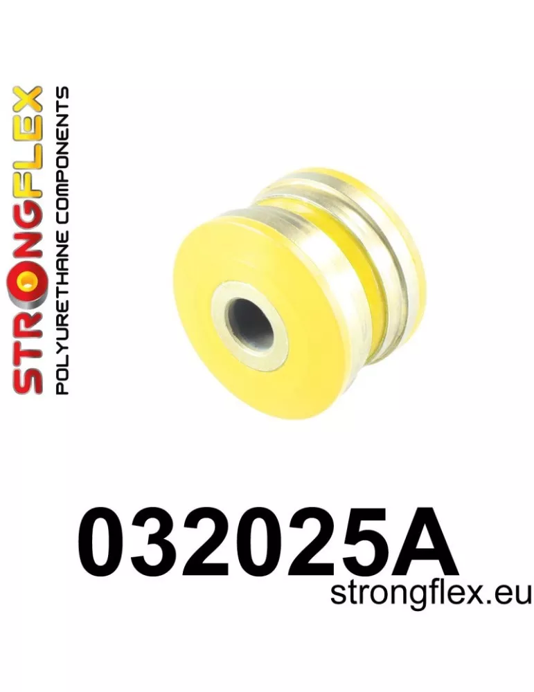 Silent block Polyuréthane SPORT Inférieur - Bras de Culbuteur Arrière BMW Seria 6 III (11-18) F06 / F12 F13 XDRIVE
