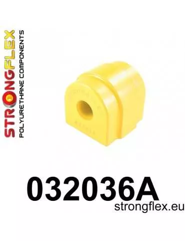  Silent block Polyuréthane de Barre stabilisatrice SPORT Arrière BMW Seria 6 III (11-18) F06 / F12 F13 2 Roues motrice