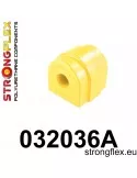  Silent block Polyuréthane de Barre stabilisatrice SPORT Arrière BMW Seria 6 III (11-18) F06 / F12 F13 2 Roues motrice