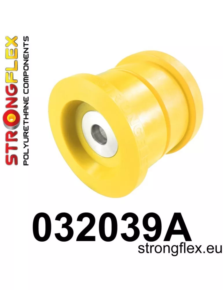  Silent block Polyuréthane Berceau  SPORT BMW Seria 7 V (08-15) F01 / F02
