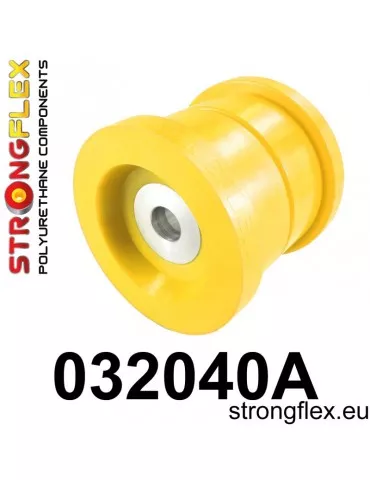  Silent block Polyuréthane SPORT Berceau Arrière BMW Seria 7 V (08-15) F01 / F02
