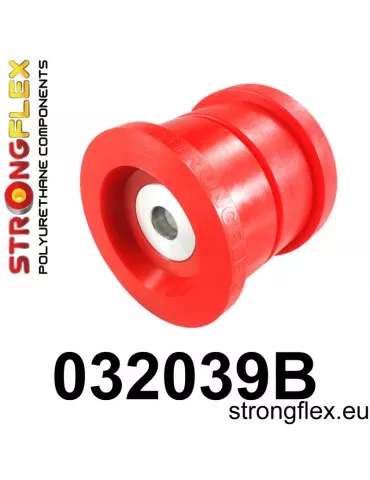  Silent block Polyuréthane Berceau  BMW Seria 7 V (08-15) F01 / F02
