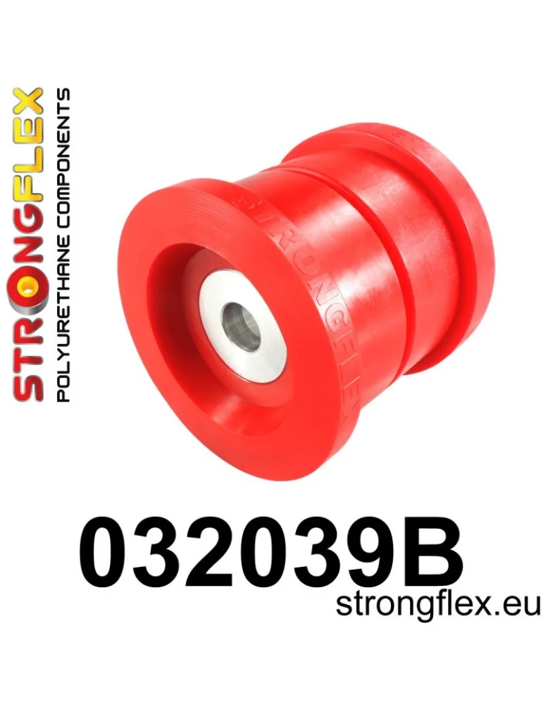  Silent block Polyuréthane Berceau  BMW Seria 7 V (08-15) F01 / F02
