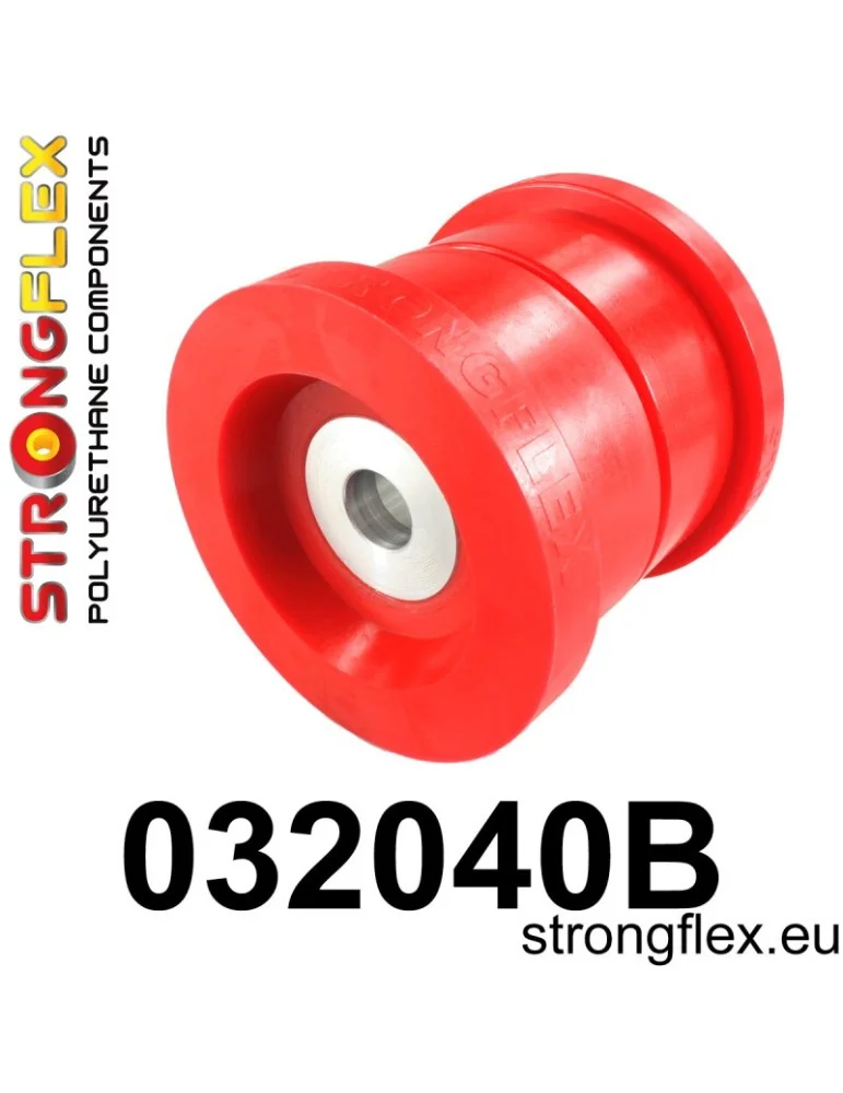  Silent block Polyuréthane Berceau Arrière BMW Seria 7 V (08-15) F01 / F02
