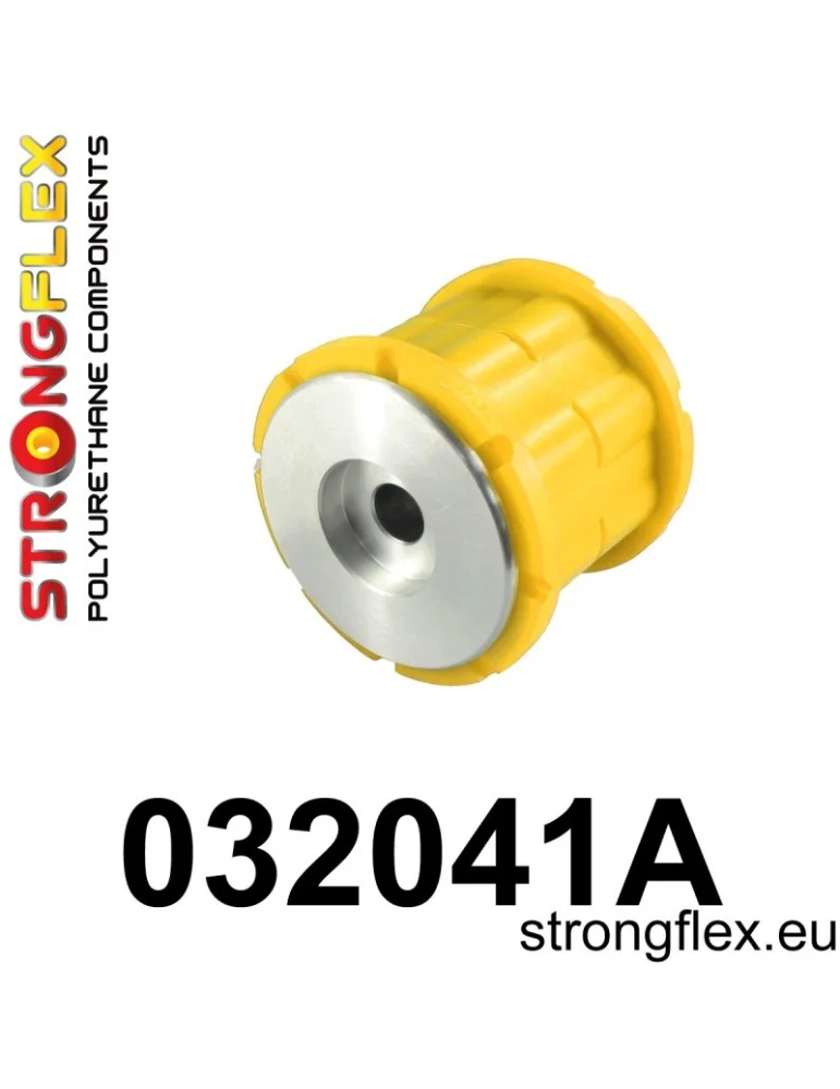  Silent block Polyuréthane SPORT Pont Support  BMW Seria 7 V (08-15) F01 / F02
