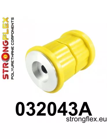  Silent block Polyuréthane SPORT Support Différentiel Arrière BMW Seria 7 V (08-15) F01 / F02
