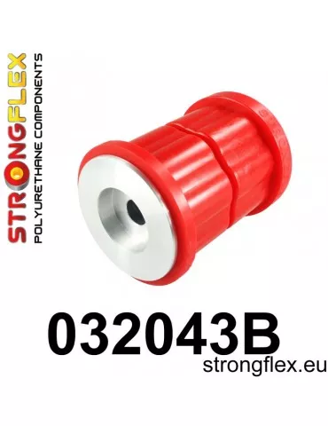  Silent block Polyuréthane Support Différentiel Arrière BMW Seria 7 V (08-15) F01 / F02
