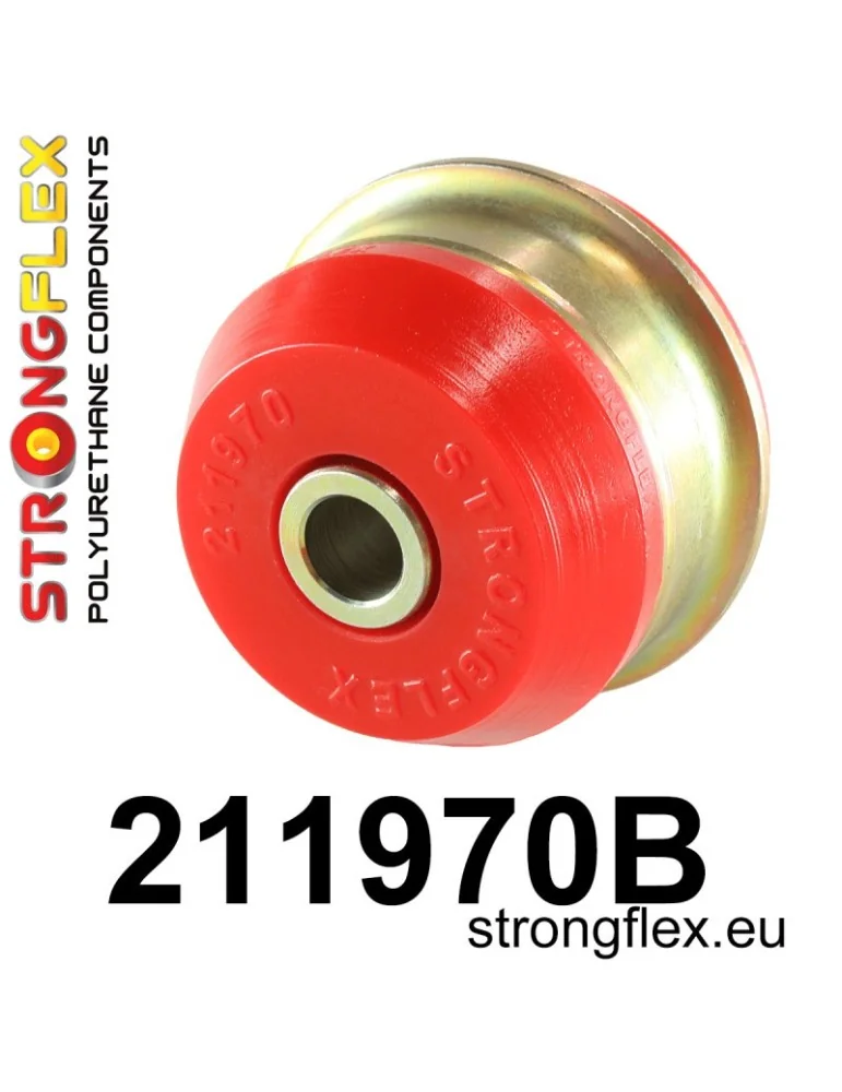  Silent block Polyuréthane Controle Bras Arrière Avant Toyota Corolla IX (01-07) E120 E130