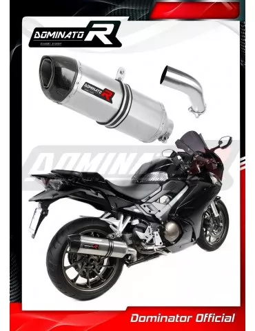 VFR 800 F Silencieux d'échappement Sport HP1 2014 - 2019
