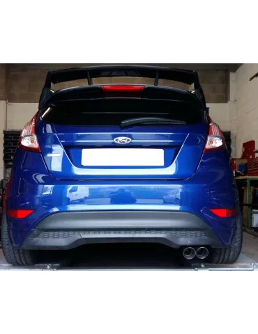 Silencieux Direct Sport DriveOnly Fiesta 1.5 TDCI / 1.6 TDCI2012 - 201x