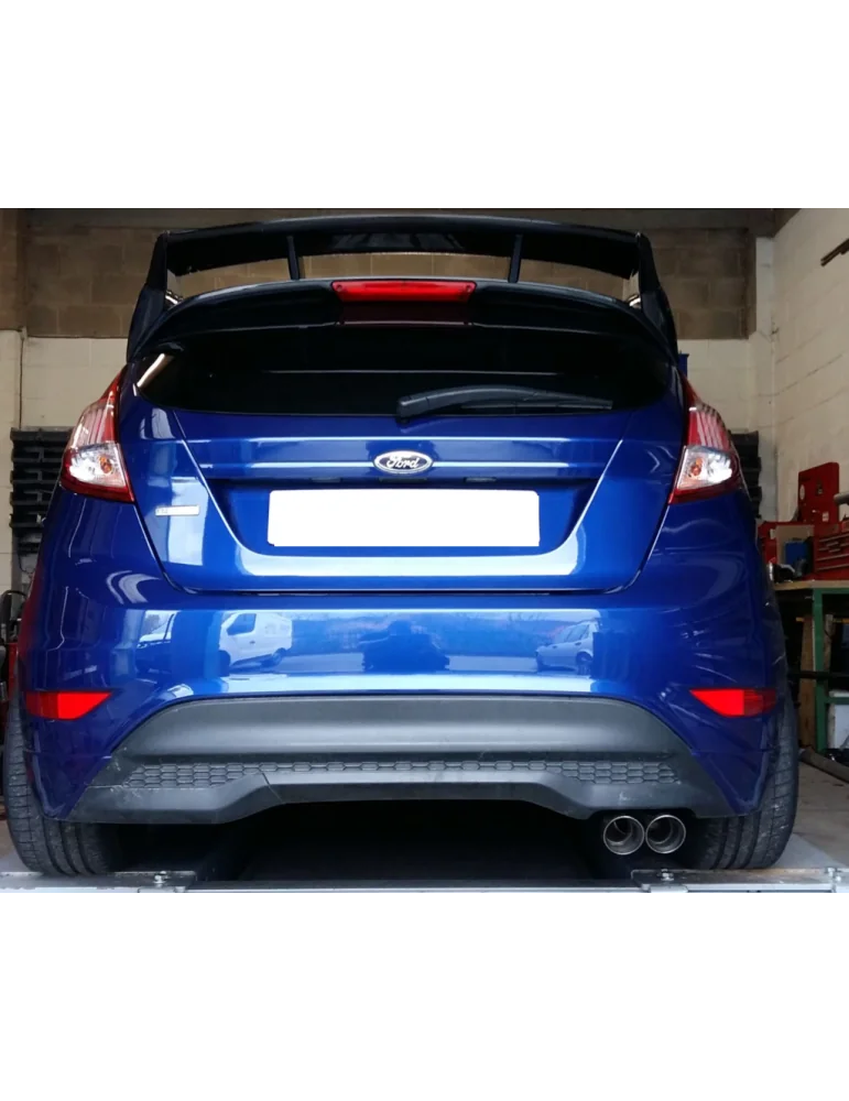 Silencieux Direct Sport DriveOnly Fiesta 1.4 TDCI2012 - 201x