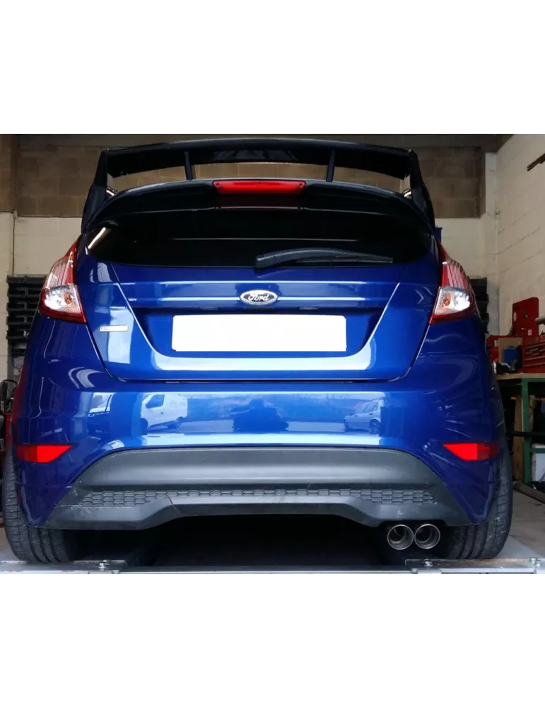 Silencieux Direct Sport DriveOnly Fiesta 1.4 TDCI2012 - 201x