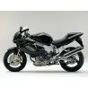 Silencieux sport Dominator : VTR 1000 SP1 1997 - 2001