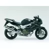 Silencieux sport Dominator : VTR 1000 Firestorm 2002 - 2006