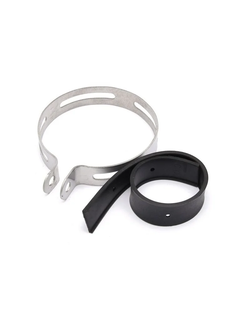 Collier universel échappement moto