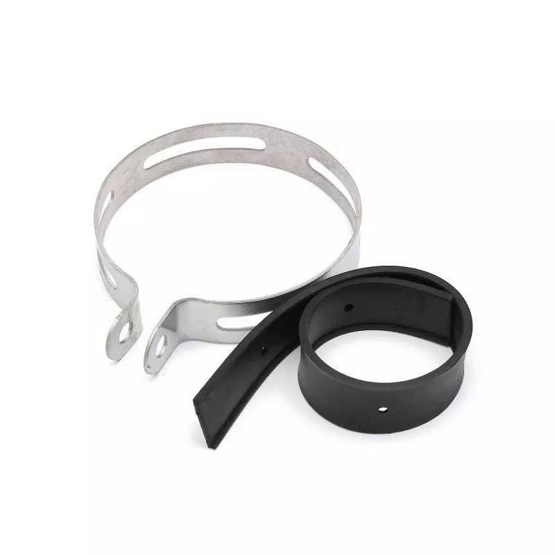 Collier universel échappement moto