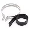 Collier universel échappement moto
