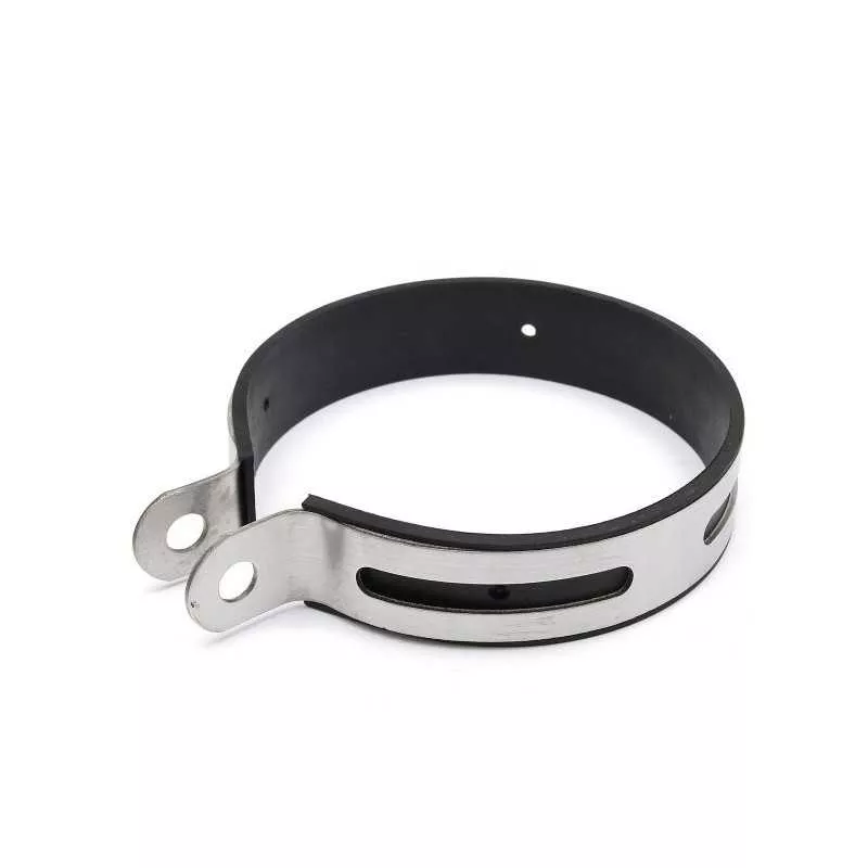 Collier universel échappement moto