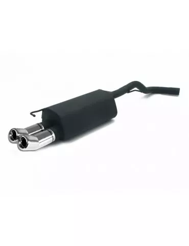 Silencieux Sport AUDI A3 typ 8L 1996-2003  1,8T 110/132kW