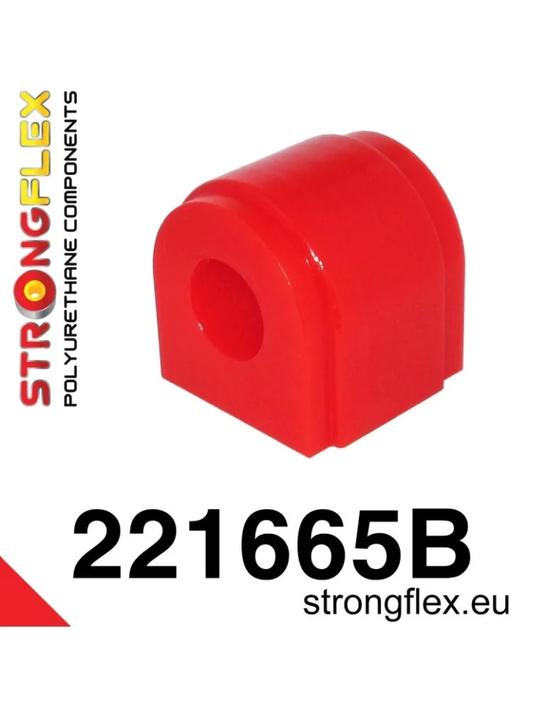  Silent block Polyuréthane Barre stabilisatrice Avant Seat Alhambra II 10-20