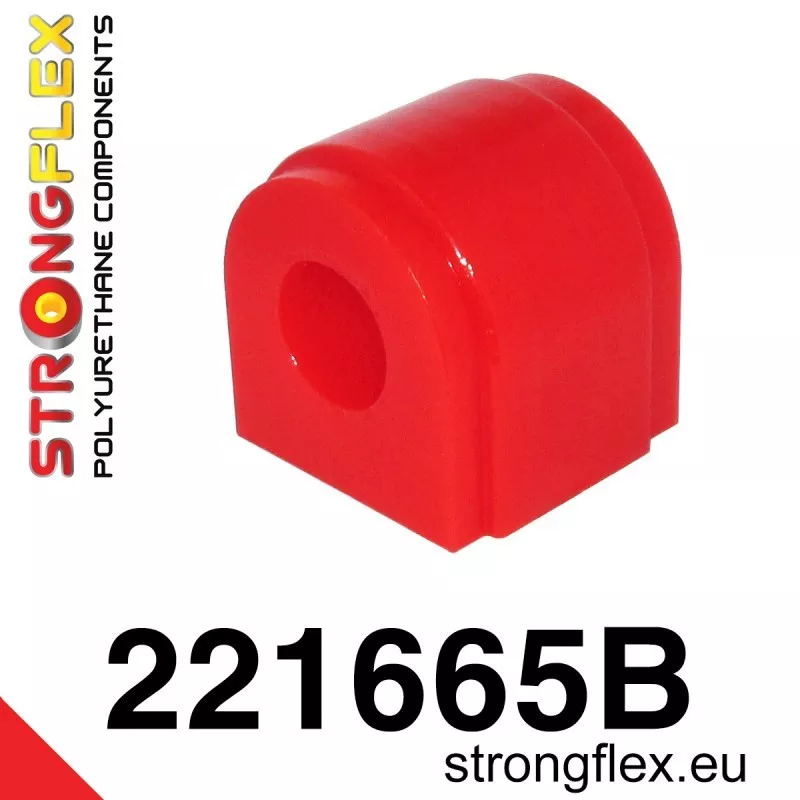  Silent block Polyuréthane Barre stabilisatrice Avant Seat Toledo III 04-09