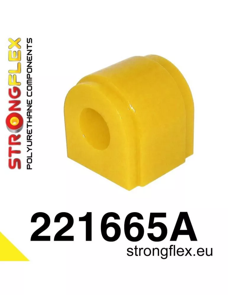  Silent block Polyuréthane Barre stabilisatrice Volkswagen Sharan II 10-22
