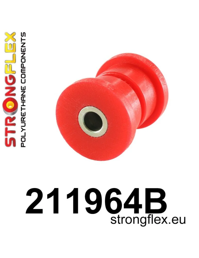  Silent block Polyuréthane Triangle de suspension Arrière Toyota Celica VI (93-99) T200 ST205 GT-Four (94-99)