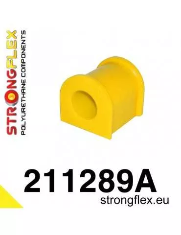  Silent block Polyuréthane SPORT Barre stabilisatrice Avant Toyota Celica VI (93-99) T200 (94-99)
