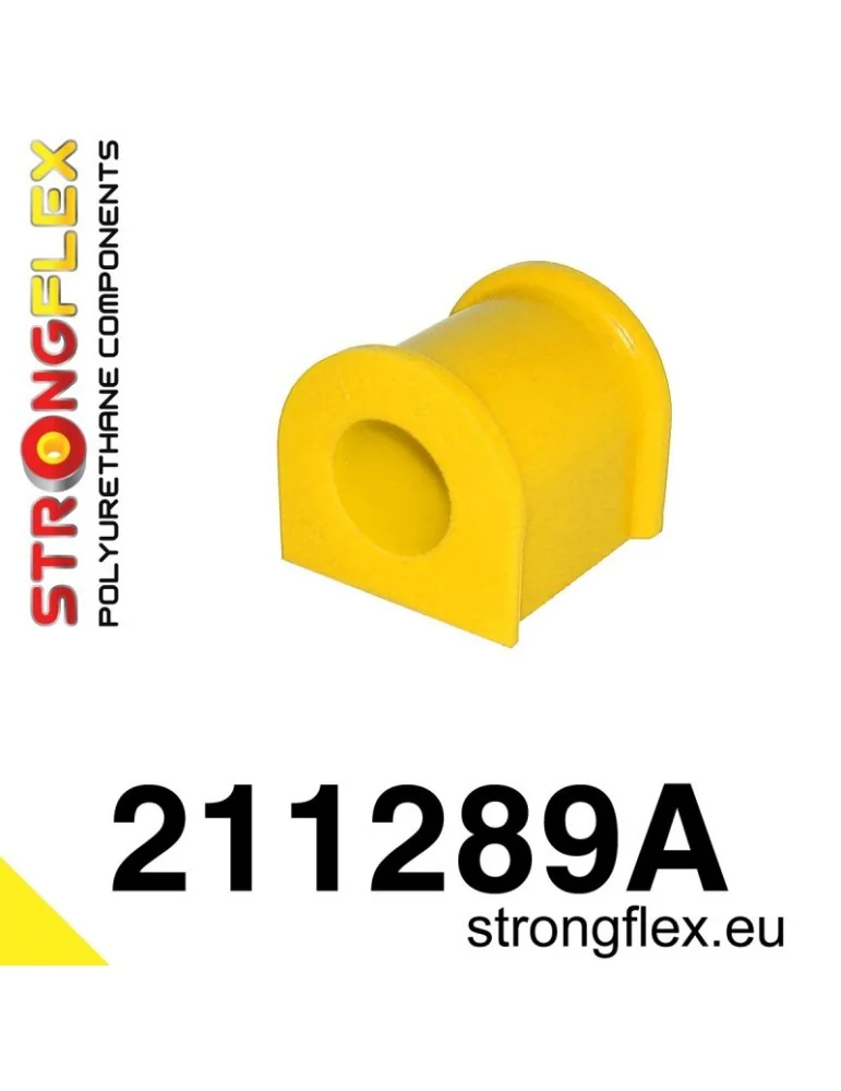  Silent block Polyuréthane SPORT Barre stabilisatrice Avant Toyota Celica VI (93-99) T200 (94-99)
