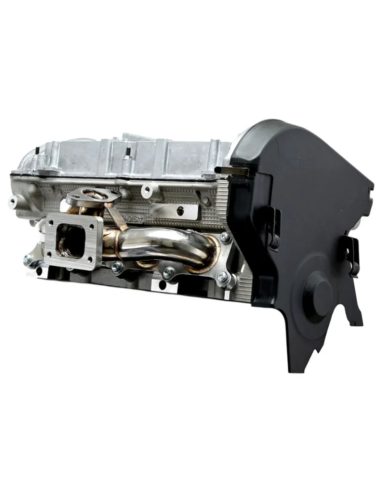 Collecteur d'échappement Inox 2 DriveOnly Leon 1.8T FR & Cupra150 / 180cv 1999 - 2006 